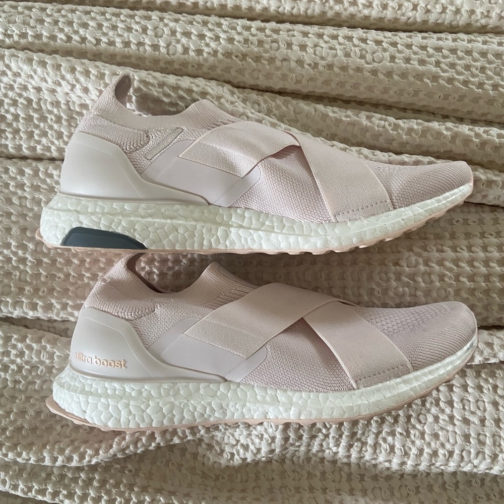 Cloud Pink Women’s Adidas Ultraboost